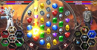 Gunspell 2 – Match 3 Puzzle RPG