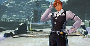 Atelier Yumia - "Perfect Butler" Costume for Viktor