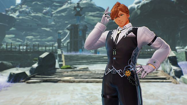 Atelier Yumia - "Perfect Butler" Costume for Viktor