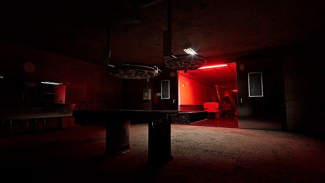 Backrooms: Escape Together