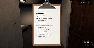 The Night Job: Hotel