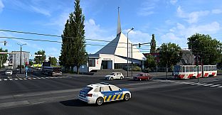 Euro Truck Simulator 2 - Beyond the Baltic Sea