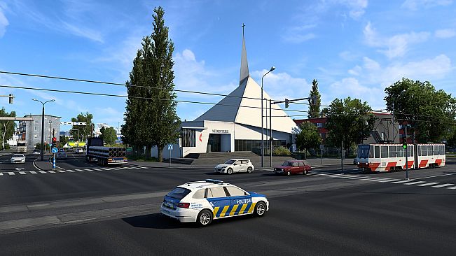 Euro Truck Simulator 2 - Beyond the Baltic Sea