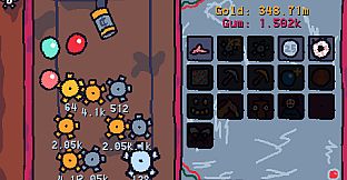 Idle Gumball Machine