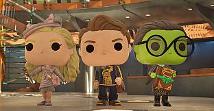 Funko Fusion - Wicked Movie Pack 3