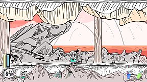 幽幽子大人食欲不振 Yuyuko is suffering from lack of appetite