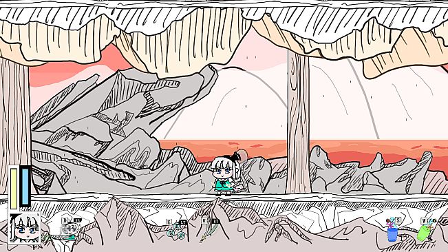 幽幽子大人食欲不振 Yuyuko is suffering from lack of appetite