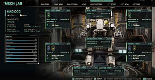 MechWarrior 5: Clans