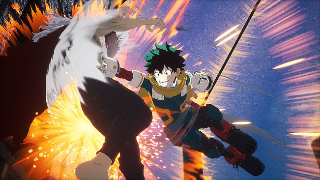 MY HERO ACADEMIA: All’s Justice - Deluxe Edition Pre-Order