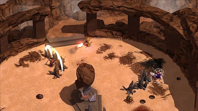 Magicka: Final Frontier