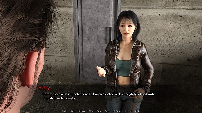 Surviving the Apocalypse Is More Fun When There’s Sex