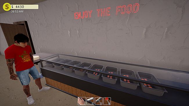 Miami Hotel Simulator Prologue