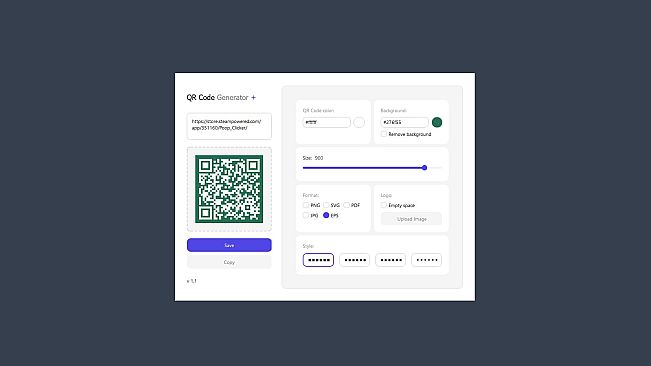 QR Code Generator