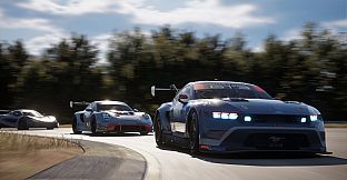RENNSPORT - Ford Mustang GT3
