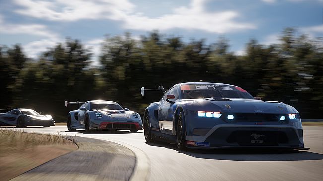 RENNSPORT - Ford Mustang GT3