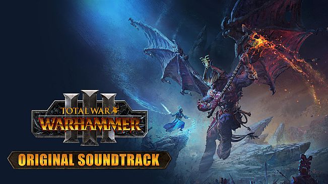Total War: WARHAMMER III - Original Soundtrack
