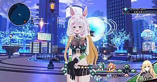 Neptunia Virtual Stars - Tomari Mari Pack