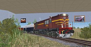 Trainz Plus DLC - Model Trainz: New South Wales Region