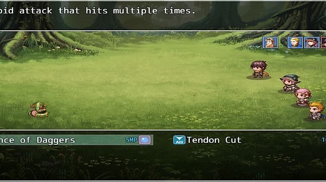 Elkabo: Selina's Dark Spirit