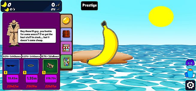 Banana Clicker