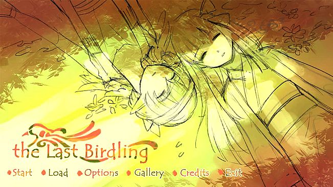 The Last Birdling - Digital artbook
