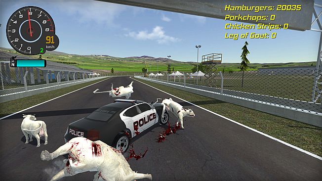 Roadkill Raceway