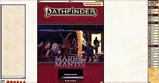 Fantasy Grounds - Pathfinder 2 RPG - One-Shot #4: Mark of the Mantis
