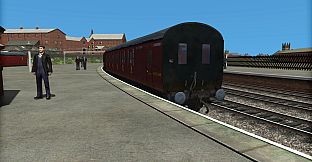 TS Marketplace: Thompson Suburban Coaches Pack 01 Add-On