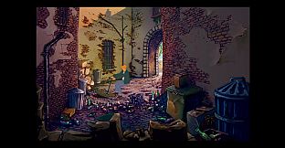 Broken Sword - Shadow of the Templars (1996)