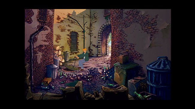 Broken Sword - Shadow of the Templars (1996)