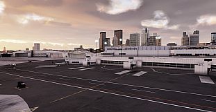 X-Plane 12 Add-on: Skyline Simulations - Billy Bishop Toronto City Airport