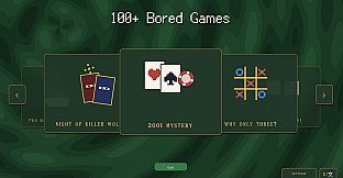 100+ Bored Games