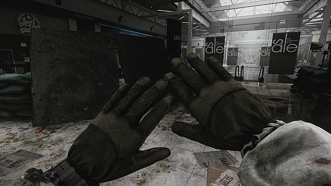 Escape from Tarkov: BEAR - Arktika