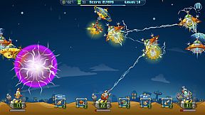 Galactic Missile Defense