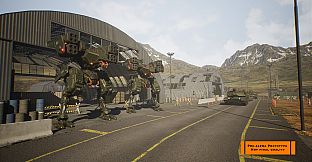 MECH OPS 2092