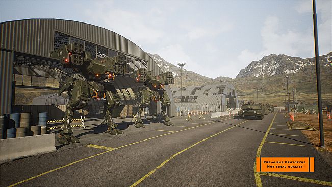 MECH OPS 2092