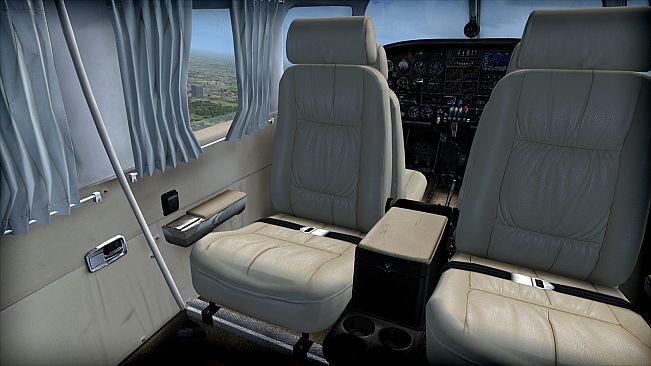 FSX: Steam Edition - Piper PA-32R-301 Saratoga SP Add-On