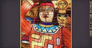 Jigsaw Puzzle Pack - Pixel Puzzles Ultimate: Light Trail