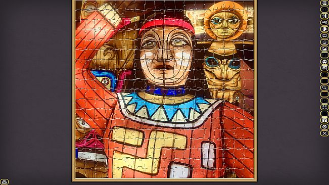 Jigsaw Puzzle Pack - Pixel Puzzles Ultimate: Light Trail