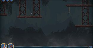 Buck Swash and the Idol of Tak'Mahud