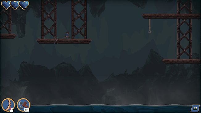 Buck Swash and the Idol of Tak'Mahud