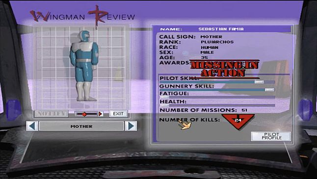 Renegade: Battle for Jacob's Star