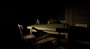 Whispers in the Void