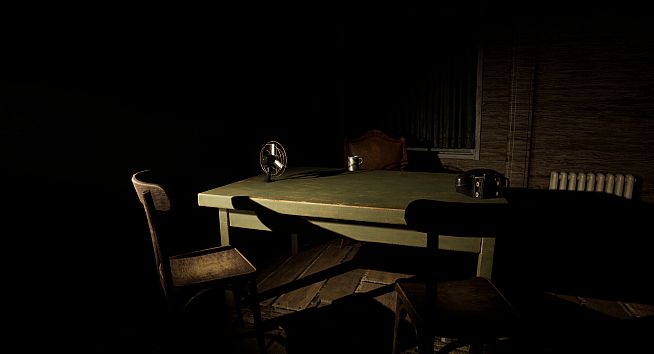 Whispers in the Void