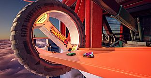 HOT WHEELS - Spinning Tire Module