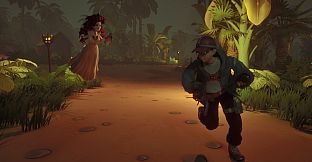 Hantu & Hunted