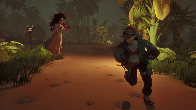 Hantu & Hunted