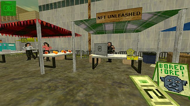 Legacy of Epstein: Foul Dreamer