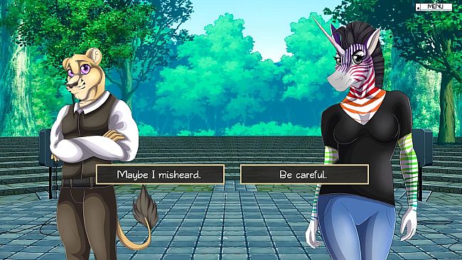 Furry Shakespeare: To Date Or Not To Date Spooky Cat Girls?