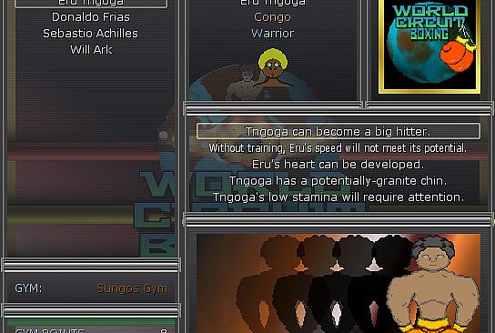 World Circuit Boxing